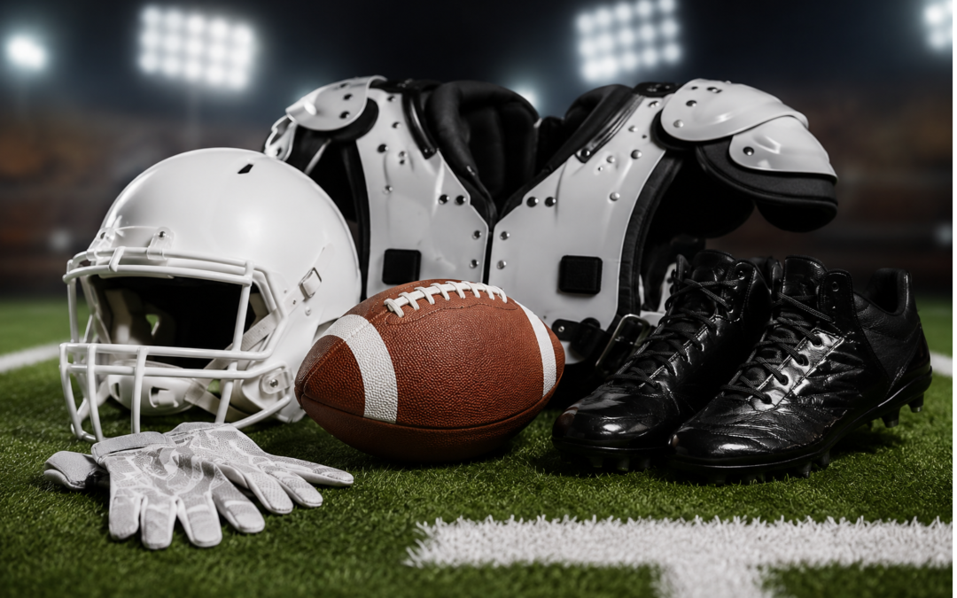 Choosing the Right Football Accessories for You