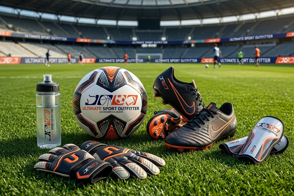 Soccer Gear 101: Must-Have Equipment for All Ages