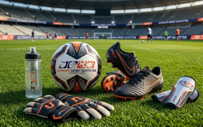 Soccer Gear 101: Must-Have Equipment for All Ages