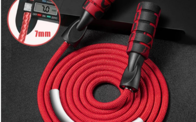 Elevate Your Fitness Game with Speed Jump Rope