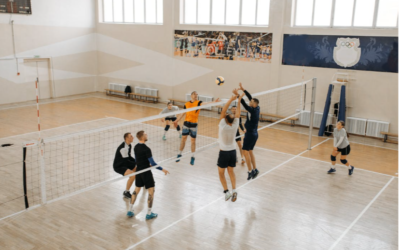 Choosing the Right Net Set for Your Volleyball Training Needs