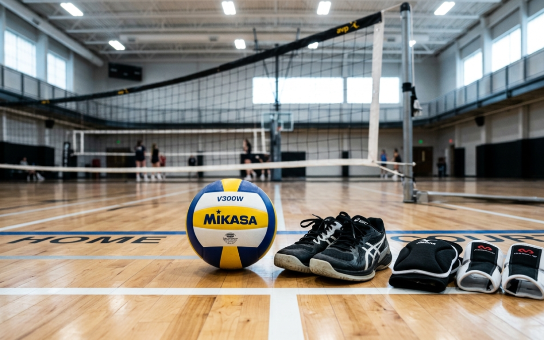 The Ultimate Guide to Volleyball Equipment for Beginners