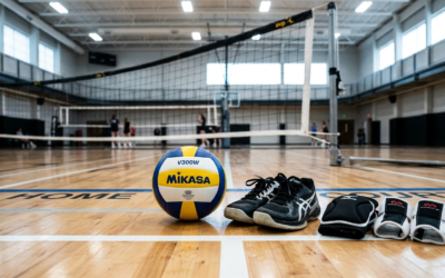 The Ultimate Guide to Volleyball Equipment for Beginners